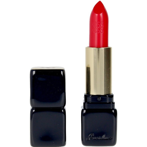 Guerlain Kisskiss Le Rouge Crème Galbant 331-french Kiss 35 Gr Mujer