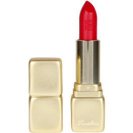 Guerlain Kisskiss Matte M332-fire Red 35 Gr Mujer