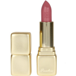 Guerlain Kisskiss Matte M379-fiery Pink 35 Gr Mujer