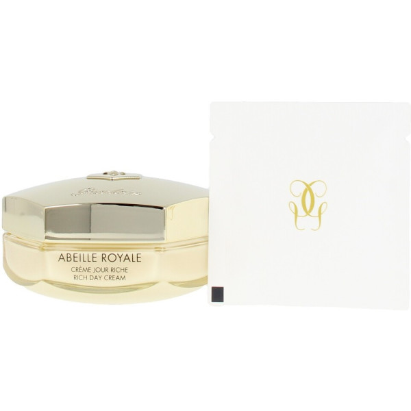 Guerlain Abeille Royale Crème Riche Jour 50 Ml Femme