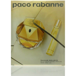 Paco Rabanne Lady Million Edp 80ml Spray + Edp 20ml