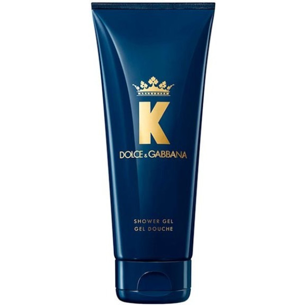 Gel de Banho Dolce & Gabbana K By Dolce&gabbana 200ml Masculino