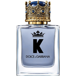 Dolce & Gabbana K By Dolce&gabbana Eau de Toilette Vaporizador 50 Ml Hombre