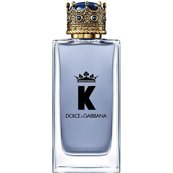 Dolce & Gabbana K By Dolce&gabbana Eau de Toilette Spray 100 Ml Man