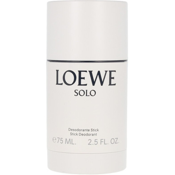 Loewe Solo Deodorant Stick 75 Ml Man