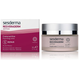 Sesderma Resveraderm Creme Nutritivo 50 ml Mulher