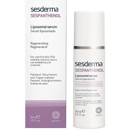 Sesderma Sespanthenol Liposomal Serum 30 ml Feminino