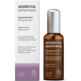 Sesderma Sespanthénol Brume 50 Ml Femme