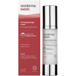 Sesderma Daeses Crema Gel Rassodante Viso 50 Ml Donna