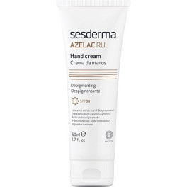 Sesderma Azelac Ru Creme para as Mãos Spf30 50 ml Feminino