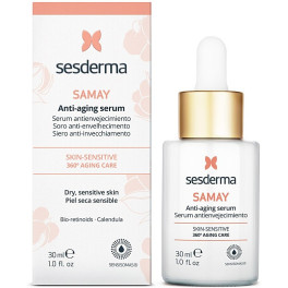 Sesderma Samay Sérum Anti-âge Peau Sensible 30 Ml Femme