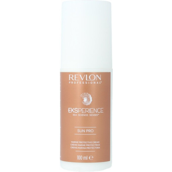Revlon Eksperience Sun Pro Marine Protective Cream 100 Ml Unisex
