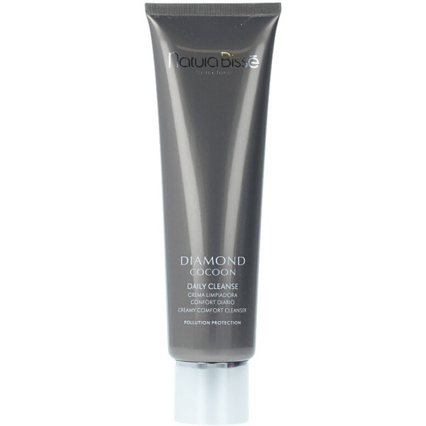 Natura Bissé Diamond Cocoon Daily Cleanser 150 Ml Mujer