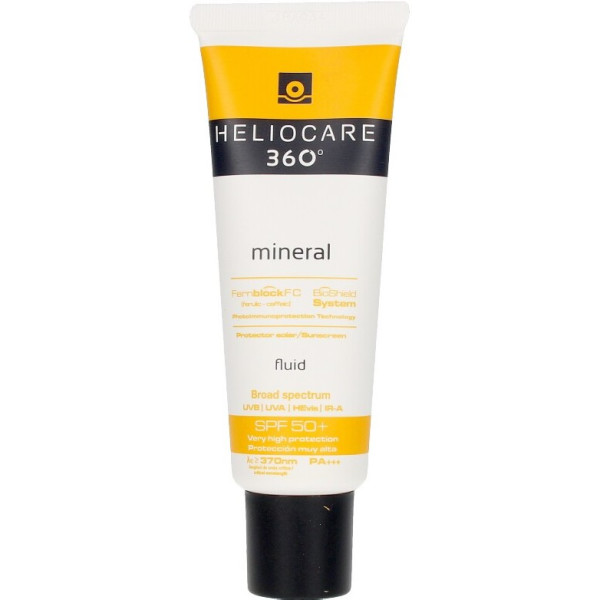 Heliocare 360º Mineral Spf50+ 50 ml Unissex