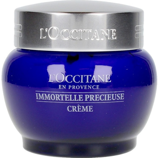 L'occitane Immortelle Crème Précieuse 50 ml unissex