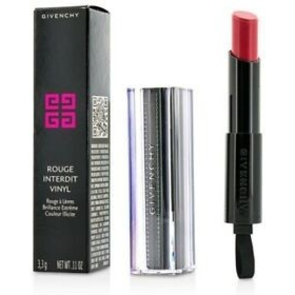 Givenchy Rouge Interdit Vinyl N 10