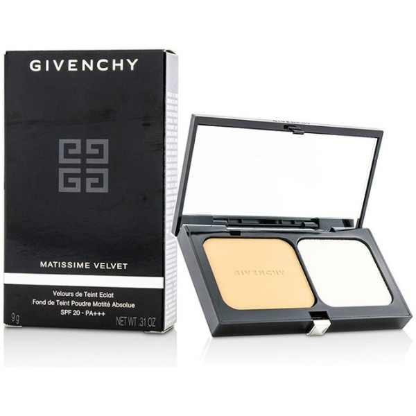 Givenchy Matissime Velvet Compact 5