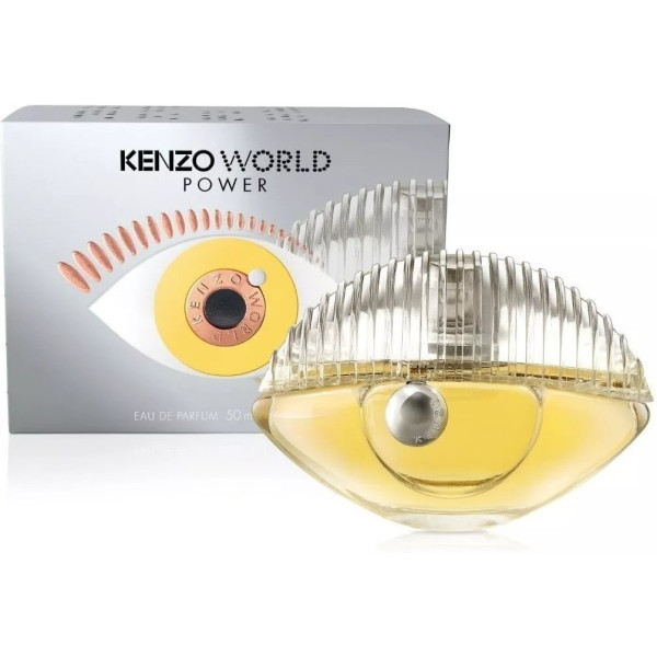 Kenzo World Power Eau de Parfum Vaporisateur 75 Ml Femme