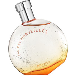 Hermes Eau Des Merveilles Eau de Toilette Vaporizador 50 Ml Mujer