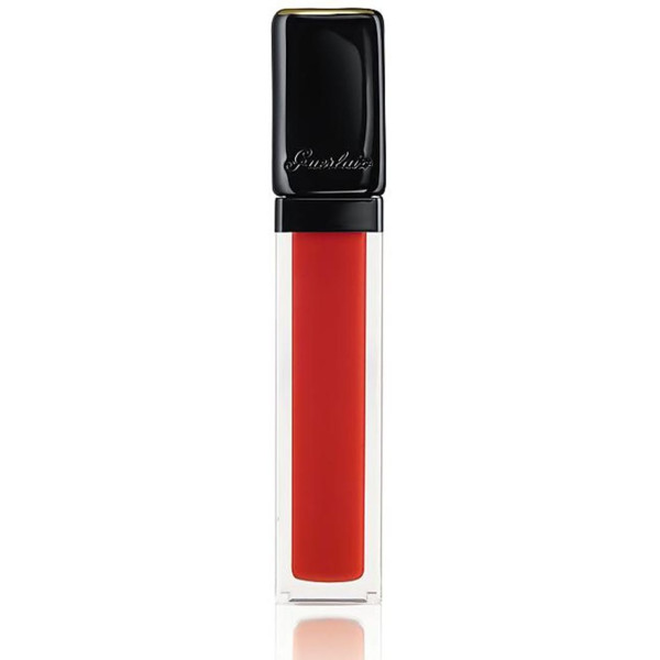 Guerlain Kisskiss Liquid Lipstick L320-parisian Matte 58 Ml Mujer