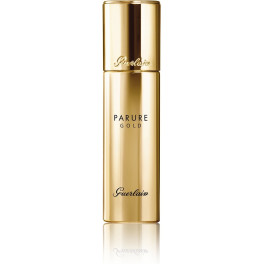 Guerlain Parure Gold Fond De Teint Lumière 24-doré Moyen 30 Ml Mujer