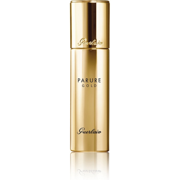 Guerlain Parure Gold Fond De Teint Lumière 24-doré Moyen 30 Ml Mujer