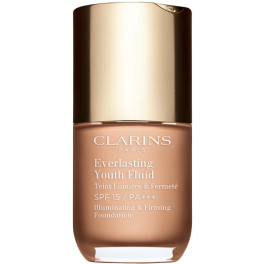 Clarins Everlasting Youth Fluid 107-beige 30 Ml Mujer