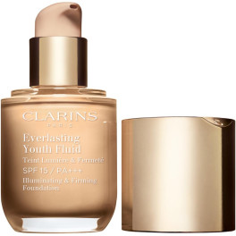Clarins Everlasting Youth Fluid 108 -sand 30 Ml Mujer