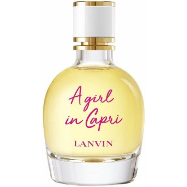 Lanvin A Girl In Capri Eau de Parfum Vaporisateur 90 Ml Femme