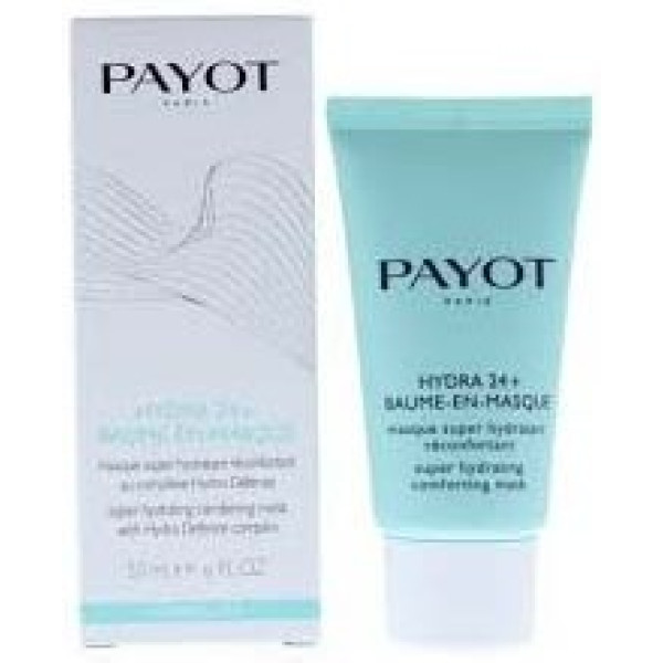 Máscara Payot Hydra 24+ Baume In 50ml