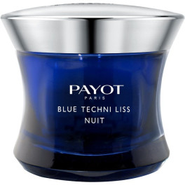 Payot Blue Techni Liss Nuit Baume Bleu Chrono-régénérant 50 Ml Unisex
