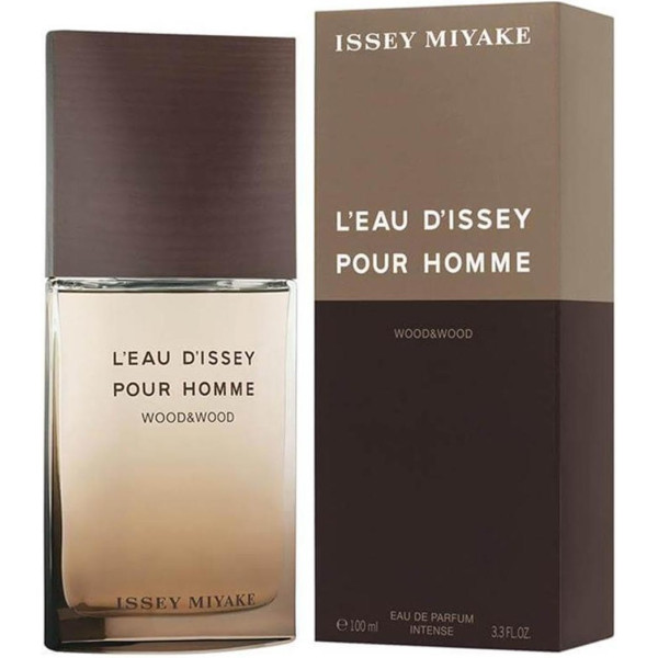 Issey Miyake L\'eau D\'issey Pour Homme Wood&wood Eau de Parfum Spray 100 ml Masculino