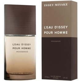Issey Miyake L'eau D'issey Pour Homme Wood&wood Eau de Parfum Vaporizador 50 Ml Hombre