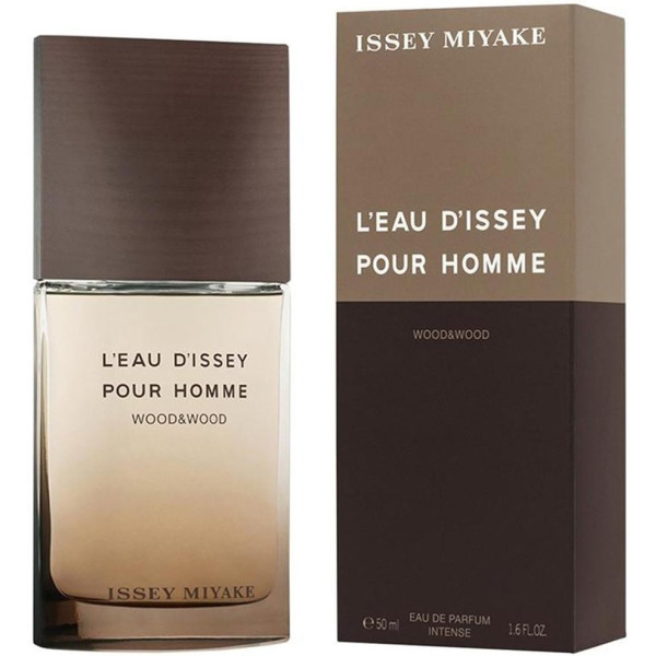 Issey Miyake L\'eau D\'issey Pour Homme Wood&wood Eau de Parfum Spray 50 Ml Uomo