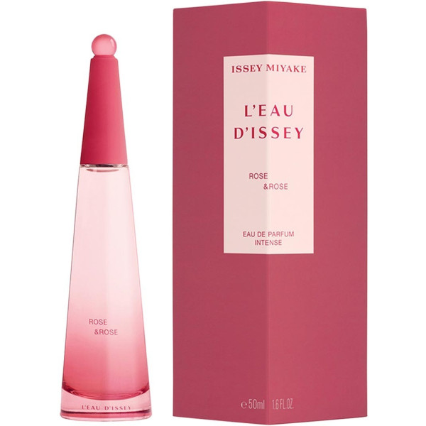 Issey Miyake L\'eau D\'issey Rose&rose Eau de Parfum Vaporisateur 50 Ml Femme