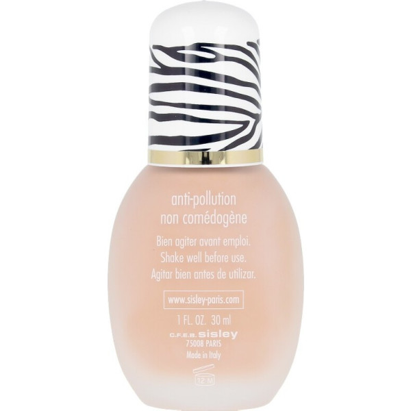 Sisley Phyto-teint Ultra éclat 3-natural 30 Ml Woman