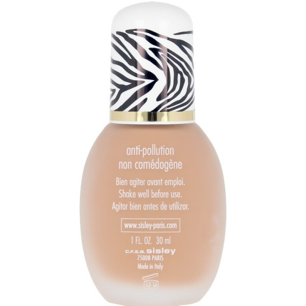 Sisley Phyto-teint Ultra éclat 5-golden 30 ml mulher