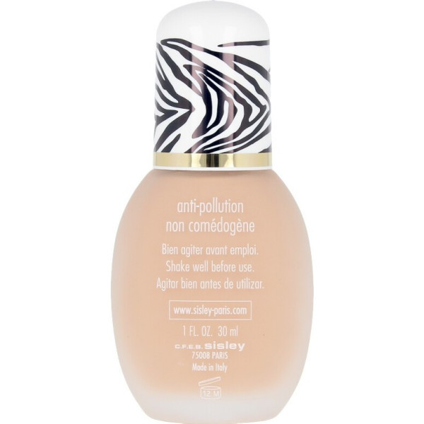 Sisley Phyto-Teint Ultra Eclat 3+-Aprikose 30 ml für Frauen