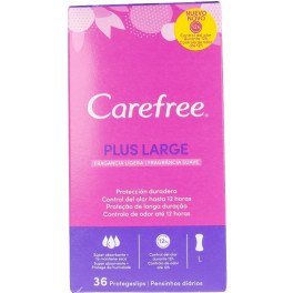 Carefree Protector Maxi 36 Uds Mujer