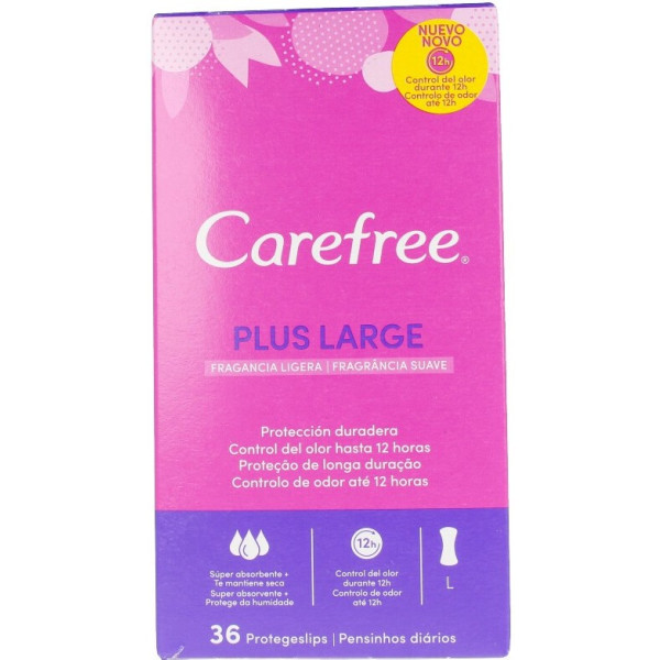 Carefree Protector Maxi 36 Unitu00e0 Donna