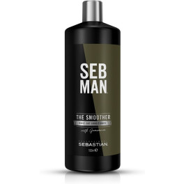 Seb Man Sebman The Smoother Conditioner 1000 Ml Hombre
