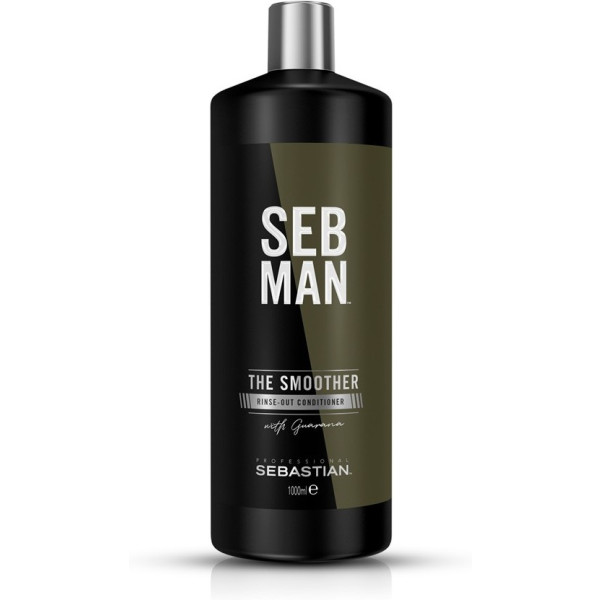Seb Man Sebman The Smoother Conditioner 1000 Ml Hombre