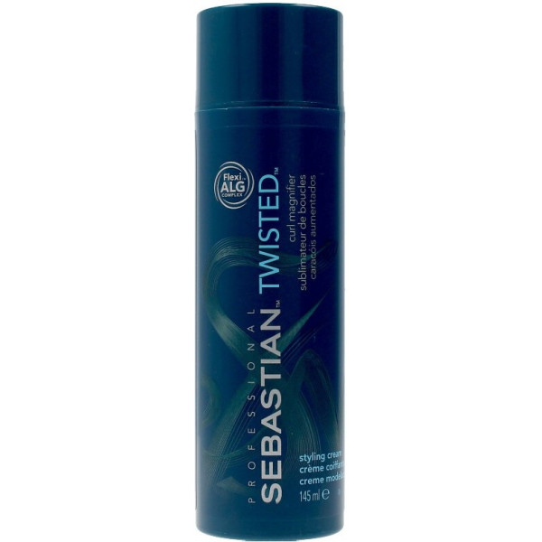 Sebastian Twisted Curl Magnifier Styling Cream 145 ml unissex