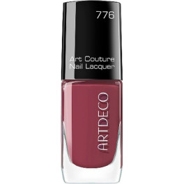 Verniz para unhas Artdeco Art Couture 776 vermelho óxido 10 ml feminino