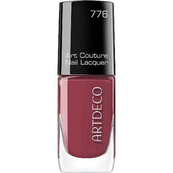 Artdeco Art Couture Nail Lacquer 776-red Oxide 10 Ml Mujer