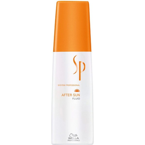 System Professional Sp After Sun Fluid 125 Ml Mujer
