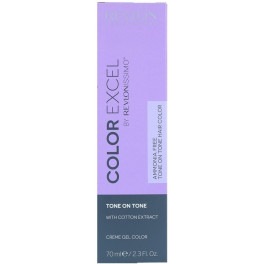 Revlon Young Color Excel Creme Gel Cor 04 70 ml unissex