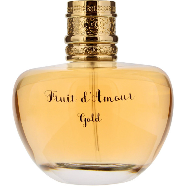 Emanuel Ungaro Fruit D'amour Gold Edt Spray 50ml