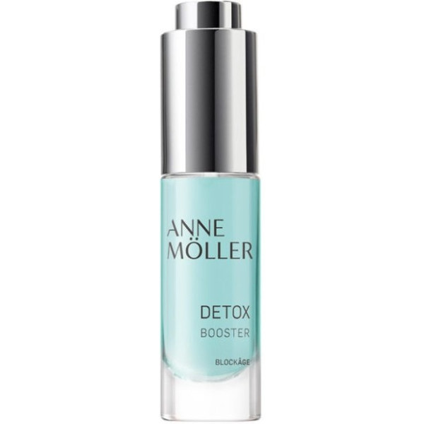Anne Moller Blockâge Instant Beauty Booster 10 Ml Mujer