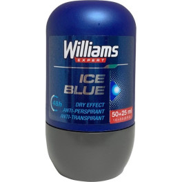 Desodorante Roll-on Roll-on Williams Ice Blue 75 ml masculino
